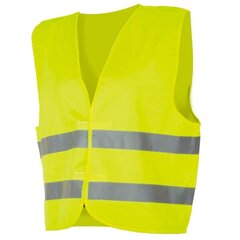 Virage Atstarojošā veste 3Xl YELLOW cena un informācija | Auto piederumi | 220.lv