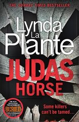 Judas Horse: The instant Sunday Times bestselling crime thriller cena un informācija | Fantāzija, fantastikas grāmatas | 220.lv