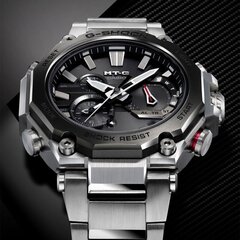 Мужские часы Casio G-Shock MTG Dual Core Carbon Guard Monoque MTG-B2000D-1AER цена и информация | Мужские часы | 220.lv