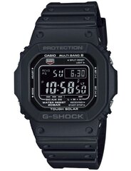 Vīriešu Pulkstenis Casio G-Shock GW-M5610U-1BER cena un informācija | Vīriešu pulksteņi | 220.lv