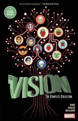 Vision: The Complete Collection cena un informācija | Fantāzija, fantastikas grāmatas | 220.lv