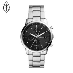 Мужские часы Fossil MINIMALIST (Ø 44 mm) цена и информация | Мужские часы | 220.lv