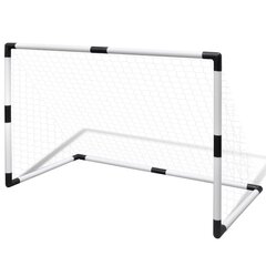 Bērnu Futbola Vārti 2 gab 91,5 x 48 x 61 cm cena un informācija | Futbola vārti un tīkls | 220.lv