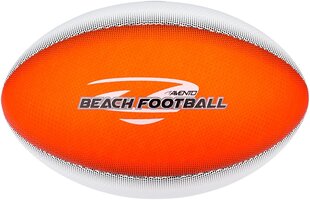 Amerikāņu futbola bumba Avento 16RK, oranžs/balts cena un informācija | Futbola bumbas | 220.lv