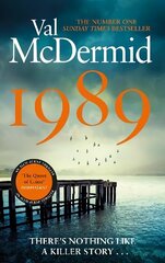 1989: The brand-new thriller from the No.1 bestseller cena un informācija | Fantāzija, fantastikas grāmatas | 220.lv