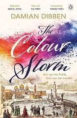 Colour Storm: The compelling and spellbinding story of art and betrayal in Renaissance Venice cena un informācija | Fantāzija, fantastikas grāmatas | 220.lv