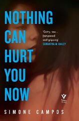 Nothing Can Hurt You Now цена и информация | Фантастика, фэнтези | 220.lv