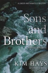 Sons &amp; Brothers: A Polizei Bern Novel цена и информация | Фантастика, фэнтези | 220.lv