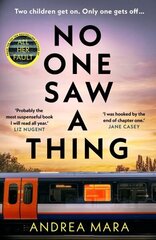 No One Saw a Thing: The twisty and unputdownable new crime thriller for 2023 from the bestselling author of All Her Fault цена и информация | Фантастика, фэнтези | 220.lv