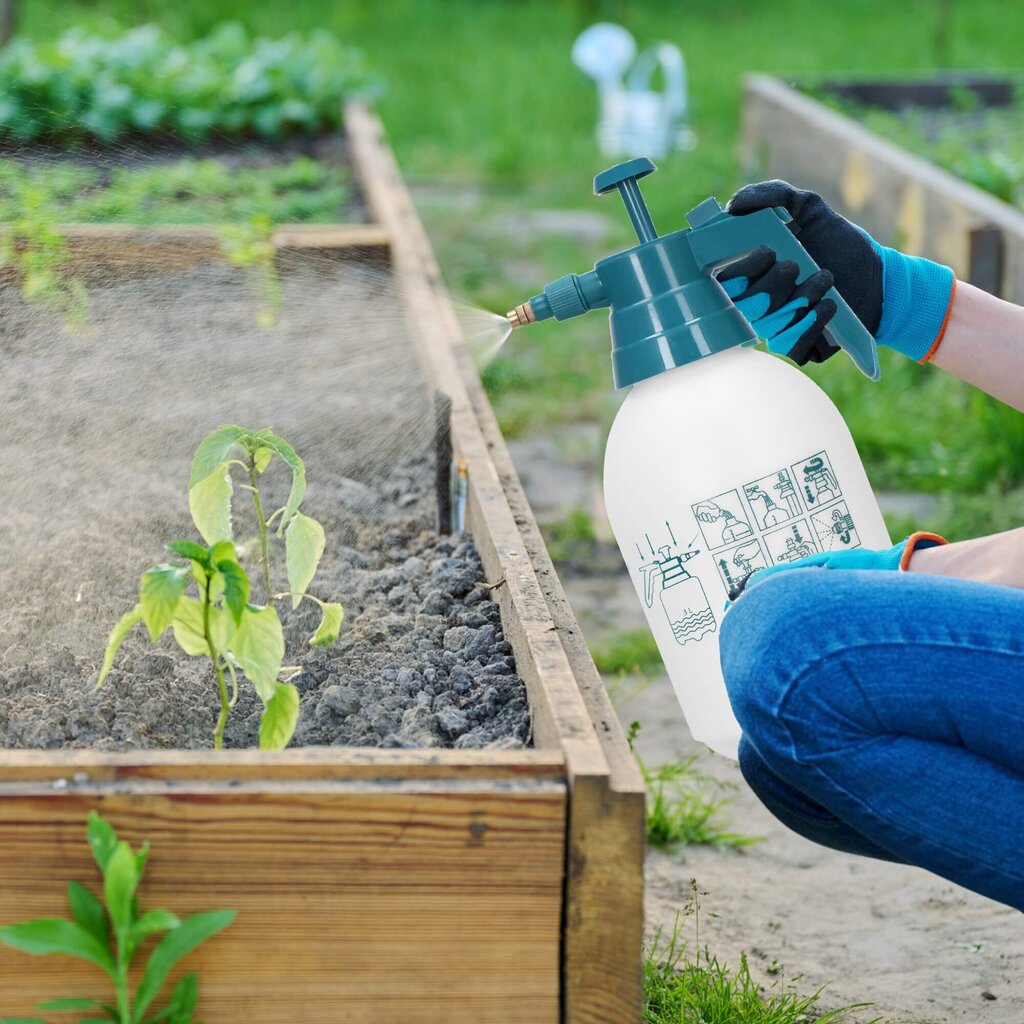 Dārza smidzinātājs Springos GA0058 3L cena un informācija | Dārza instrumenti | 220.lv