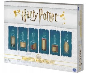 Настольная игра «Магическая смесь» Spin Master Harry Potter цена и информация | Настольные игры, головоломки | 220.lv