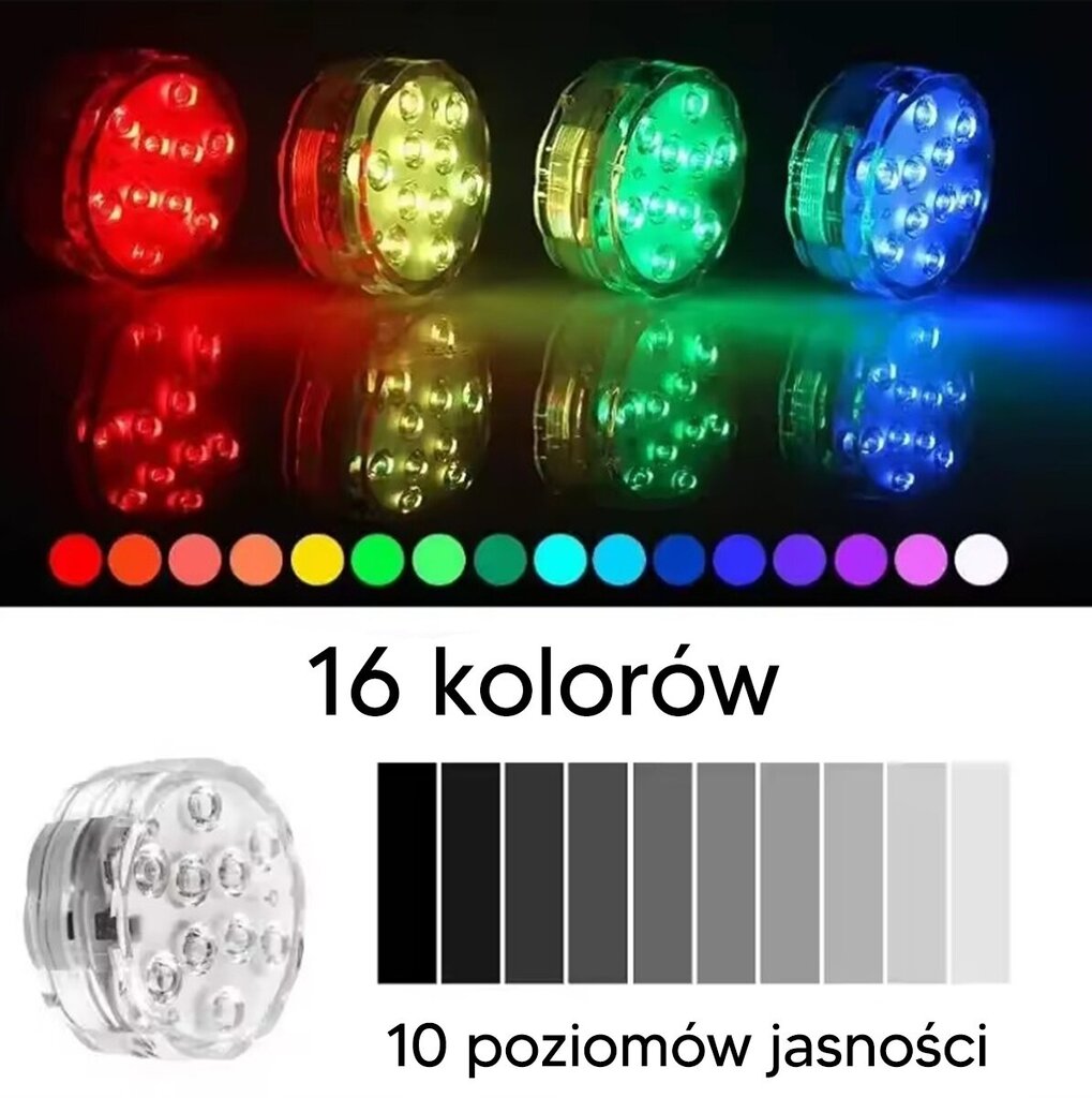 Universāla lampa rgb led cena un informācija | Lampas bērnu istabai | 220.lv