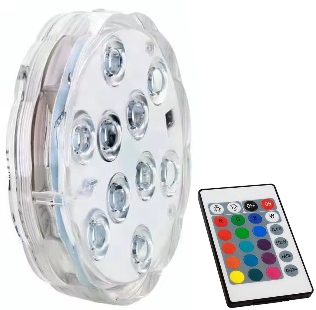 Universāla lampa rgb led cena un informācija | Lampas bērnu istabai | 220.lv