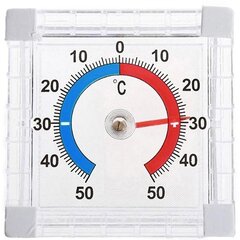 Āra termometrs cena un informācija | Meteostacijas, āra termometri | 220.lv