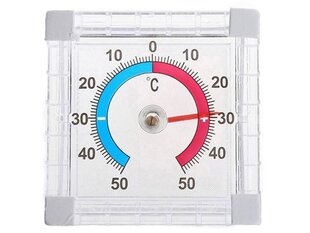 Āra termometrs cena un informācija | Meteostacijas, āra termometri | 220.lv