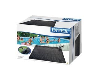 Intex ūdens sildīšanas paklājiņš 120 x 120 cm cena un informācija | Baseinu piederumi | 220.lv