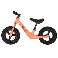 Bērnu līdzsvara velosipēds trike fix active x2, oranžs cena un informācija | Balansa velosipēdi | 220.lv