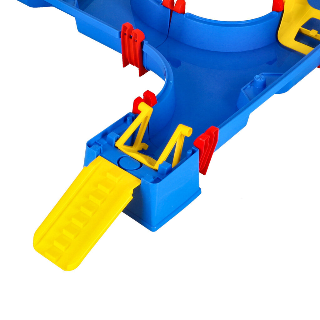Ūdens trase, 57 daļas cena un informācija | Ūdens, smilšu un pludmales rotaļlietas | 220.lv
