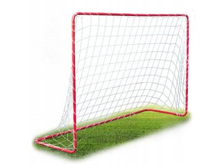 Pārnēsājami futbola vārti 183 x 122 x 61 cm cena un informācija | Futbola vārti un tīkls | 220.lv