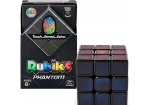 Rubika Rubika kubs 3x3x3 fantoms cena un informācija | Galda spēles | 220.lv