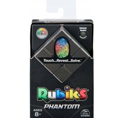 Rubika Rubika kubs 3x3x3 fantoms cena un informācija | Galda spēles | 220.lv