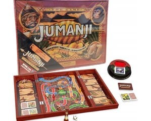 Настольная игра Spin Master Jumanji, деревянная версия цена и информация | Настольные игры, головоломки | 220.lv