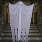 LARGE HANGING SPIRIT Halloween rotājums Spooky Ghost White Ornament 2 cena un informācija | Svētku dekorācijas | 220.lv