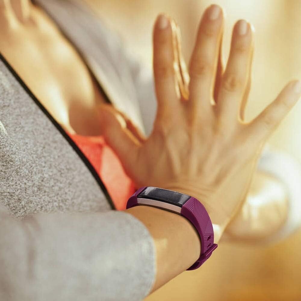 Tobfit pulksteņu siksniņas Fitbit Alta/Alta HR/Ace, 10gab. cena un informācija | Sieviešu pulksteņi | 220.lv