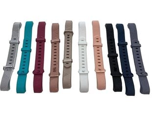 Ремешки для часов Tobfit Fitbit Alta/Alta HR/Ace, 10шт цена и информация | Женские часы | 220.lv