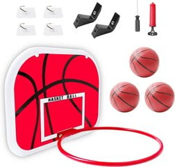 BEROZA Мини баскетбольное кольцо цена и информация | Баскетбольные щиты | 220.lv