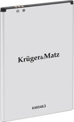 Kruger&Matz KM00463 цена и информация | Аккумуляторы для телефонов | 220.lv