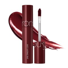 Glancēta lūpu krāsa-tinte rom&nd Juicy Lasting Tint # 21 Deep Sangria цена и информация | Помады, бальзамы, блеск для губ | 220.lv