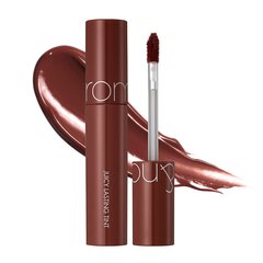 Glancēta lūpu krāsa-tinte rom&nd Juicy Lasting Tint # 20 Dark Coconut цена и информация | Помады, бальзамы, блеск для губ | 220.lv