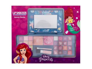 Grima komplekts meitenēm Lip Smacker Princess Ariel Beauty Palette cena un informācija | Rotaļlietas meitenēm | 220.lv