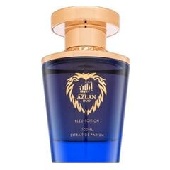 Al Haramain Azlan Oud Bleu чистые духи для мужчин 100 мл цена и информация | Мужские духи | 220.lv