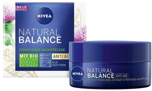 Anti-age sejas krēms Nivea, 200ml cena un informācija | Sejas krēmi | 220.lv