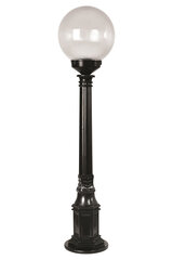 Āra stāvlampa Avonni BSU-68160-BSY-M4-B, 1 gab. цена и информация | Уличное освещение | 220.lv