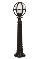 Āra stāvlampa Avonni BSU-68080-BSY-M8-BOP, 1 gab. цена и информация | Уличное освещение | 220.lv