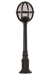 Āra stāvlampa Opviq BSU-68080-BSY-M3-B, 1 gab. цена и информация | Уличное освещение | 220.lv