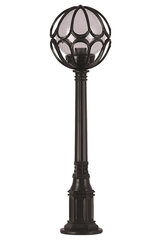 Āra stāvlampa Avonni BSU-68081-BSY-M3-B, 1 gab. цена и информация | Уличное освещение | 220.lv