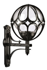 Āra sienas lampa Opviq BAP-68081-BSY-M3, 1 gab. цена и информация | Уличное освещение | 220.lv