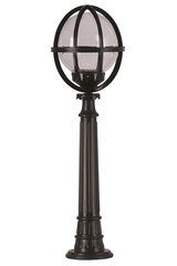 Āra stāvlampa Opviq BSU-68080-BSY-M4-B, 1 gab. цена и информация | Уличное освещение | 220.lv