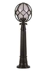 Āra stāvlampa Avonni BSU-68155-BSY-B, 1 gab. цена и информация | Уличное освещение | 220.lv