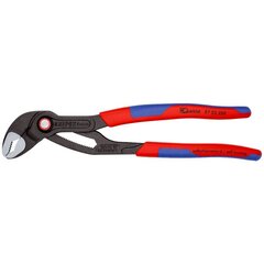 KNIPEX REGULĒJAMI KNABEĻI 250mm COBRA QUICK SET cena un informācija | Rokas instrumenti | 220.lv