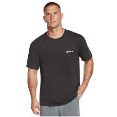 Skechers Dri-Release SKX Tee, Men's t-shirts, Melna cena un informācija | Vīriešu T-krekli | 220.lv