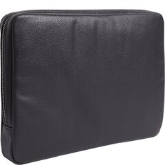 CALVIN KLEIN vīriešu melna klēpjdatoru soma Mono laptop case цена и информация | Рюкзаки и сумки | 220.lv