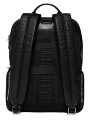 Mugursoma BIKKEMBERGS BKZA00052M Black BKZA00052M cena un informācija | Sporta somas un mugursomas | 220.lv