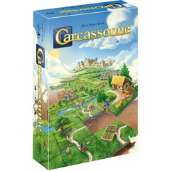 Настольная игра Asmodee Carcassonne (FR) цена и информация | Настольные игры, головоломки | 220.lv