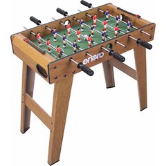 KOKA FUTBOLA GALDS 69x36,5x65CM ENERO cena un informācija | Galda spēles | 220.lv