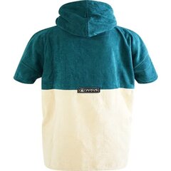 Surfiponcho Petrol - augumam 170-200 cm. цена и информация | SUP доски, водные лыжи, водные аттракционы | 220.lv